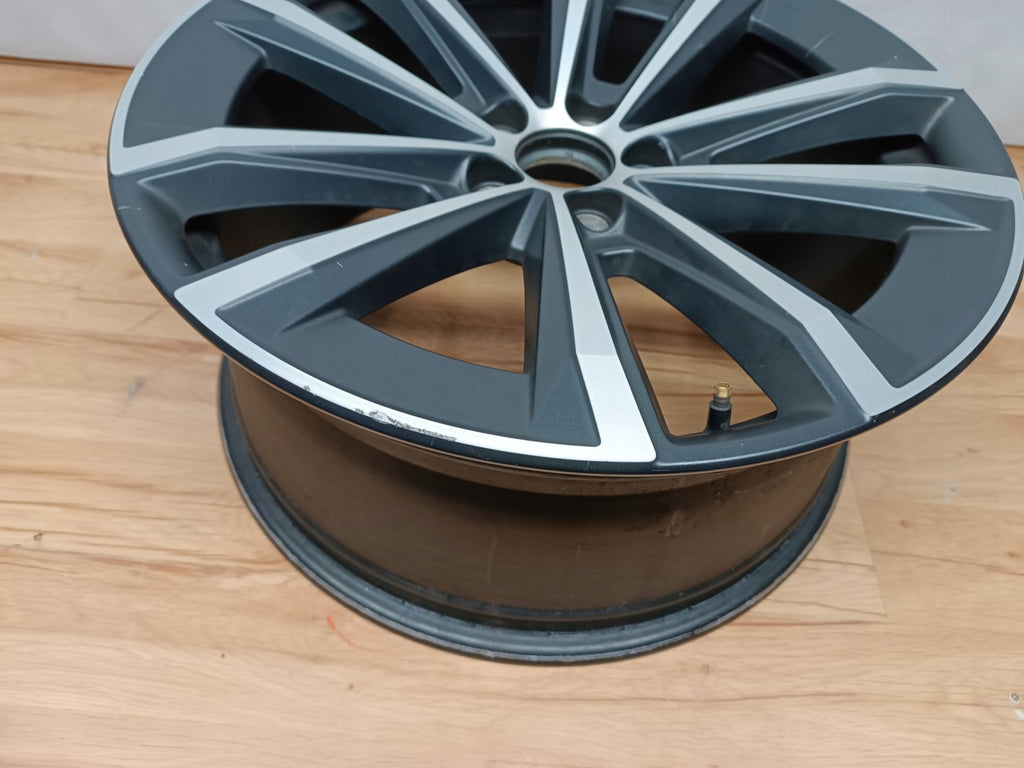 1x Alufelge 19 Zoll 8.5" 5x108 47ET 32243395 Volvo Rim Wheel FEL6481192778ow