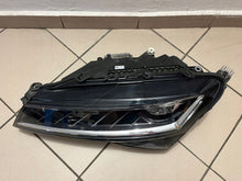 Laden Sie das Bild in den Galerie-Viewer, Frontscheinwerfer Skoda Superb III 3V1941015D LED Links Scheinwerfer Headlight