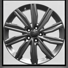 Load image into Gallery viewer, 1x Alufelge 19 Zoll 8.0&quot; 5x112 39ET 4K0601025M Audi Rim Wheel