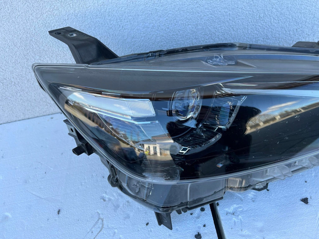 Frontscheinwerfer Mazda Cx3 Cx-3 D10E-51030 Rechts Scheinwerfer Headlight SCH1615373131qr