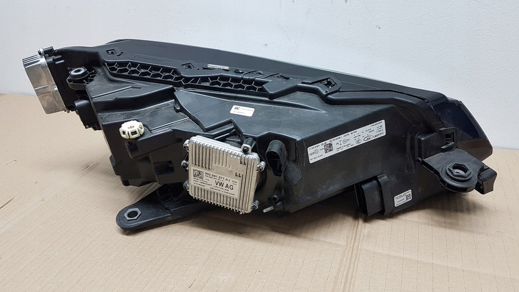 Frontscheinwerfer Skoda Superb III 3V1941015E Full LED Links Headlight