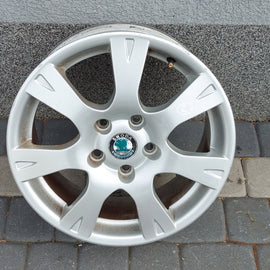 1x Alufelge 16 Zoll 6.5