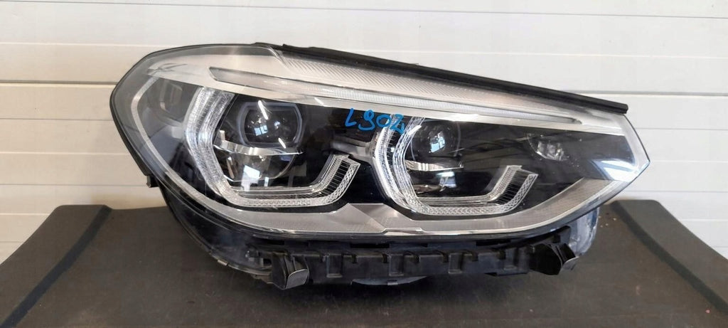 Frontscheinwerfer BMW X3 G01 8739654-01 Rechts Scheinwerfer Headlight SCH8476103181ye