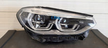 Load image into Gallery viewer, Frontscheinwerfer BMW X3 G01 8739654-01 Rechts Scheinwerfer Headlight SCH8476103181ye