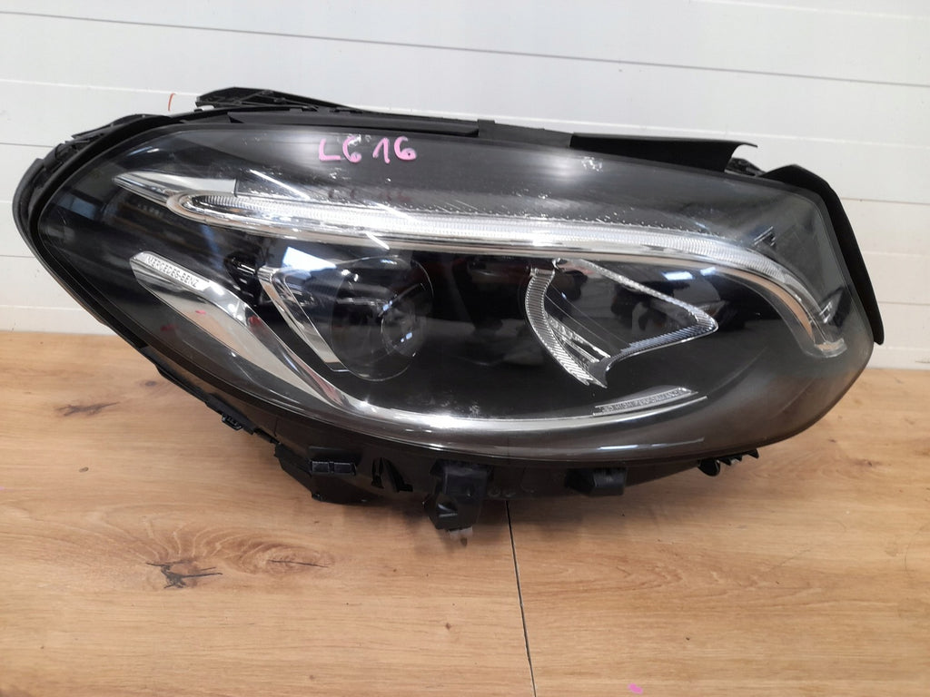 Frontscheinwerfer Mercedes-Benz W246 A2469062801 Rechts Scheinwerfer Headlight