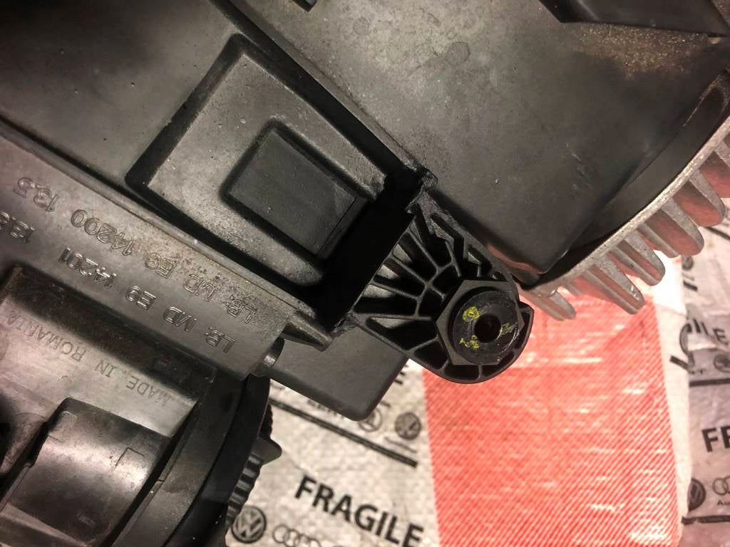 Frontscheinwerfer Seat Ateca 576941008D LED Rechts Scheinwerfer Headlight