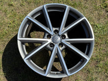Laden Sie das Bild in den Galerie-Viewer, 1x Alufelge 20 Zoll 9.0" 5x112 52ET Matt 8S0601025BB Audi Tt Rim Wheel FEL6145176613rf