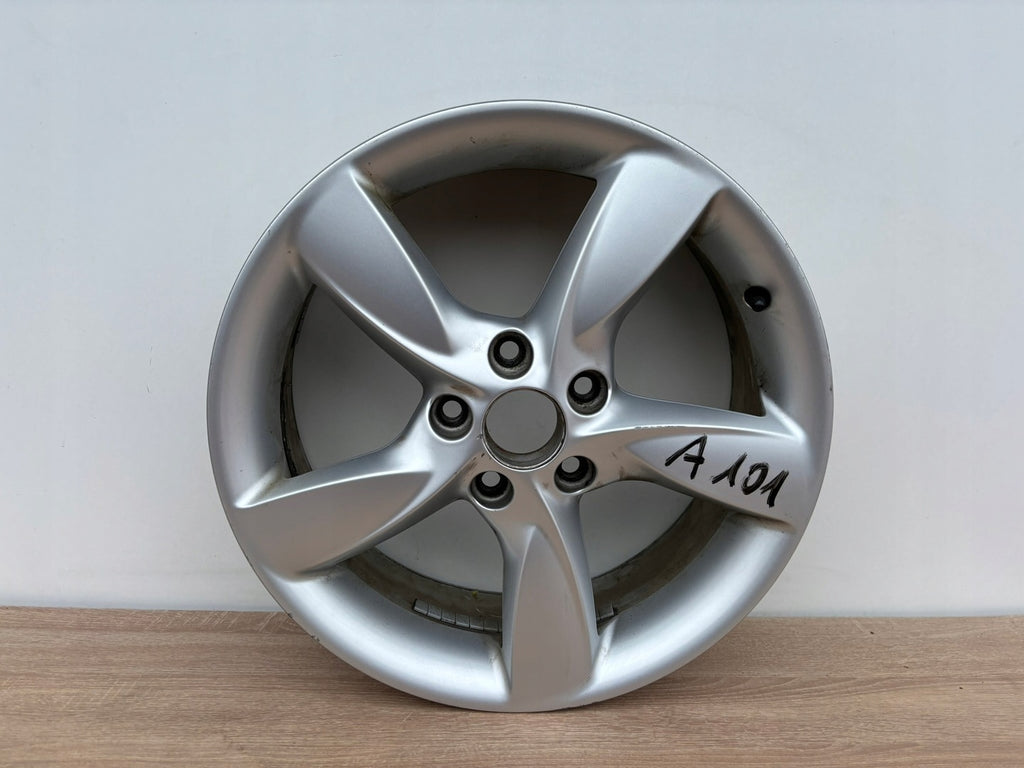 1x Alufelge 17 Zoll 6.0" 5x112 48ET 8V0071497 Audi A3 Rim Wheel