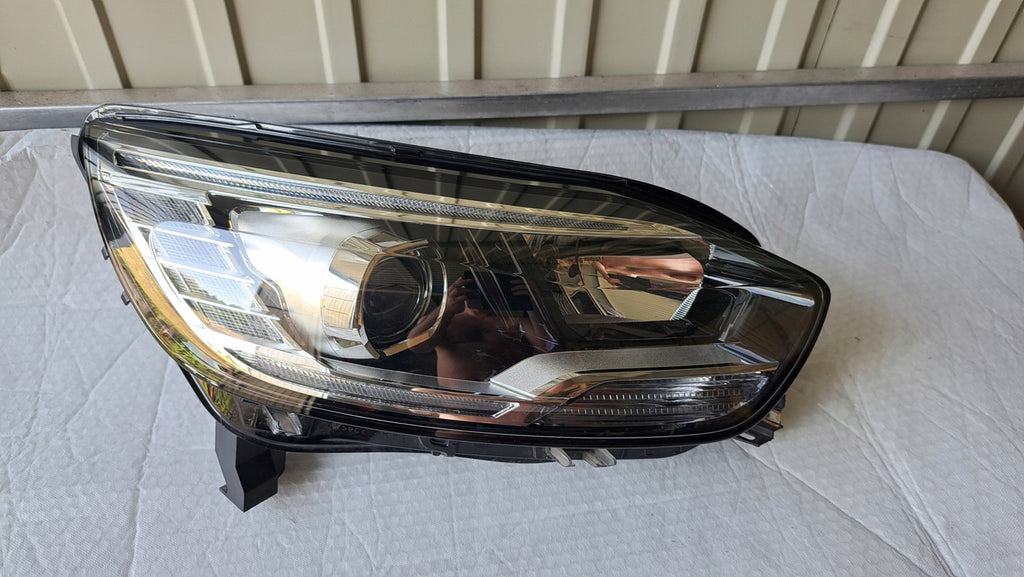 Frontscheinwerfer Renault Grand Scenic 260100943 LED Rechts Headlight