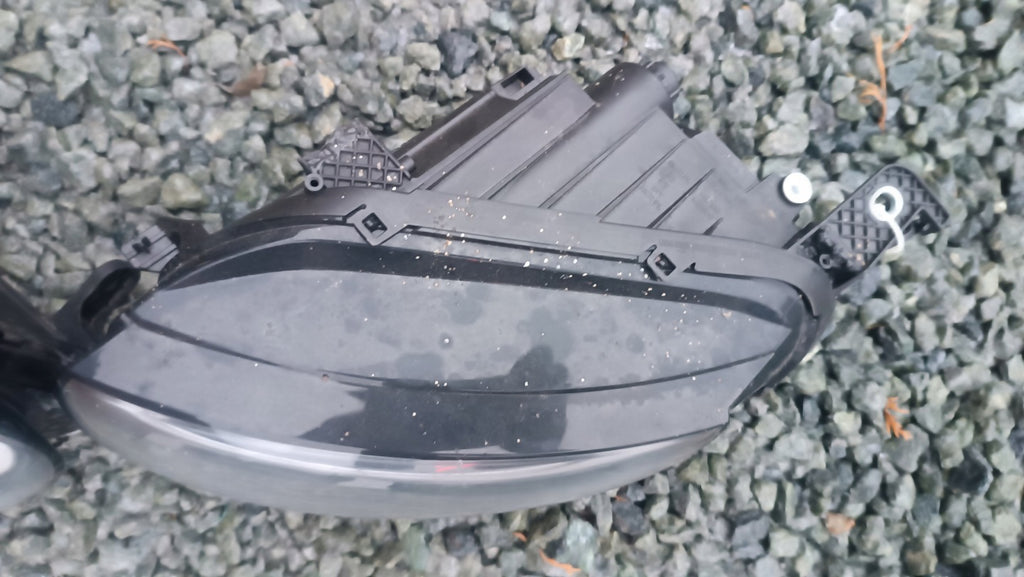 Frontscheinwerfer Fiat 500 00521400260 LED Ein Satz Scheinwerfer Headlight SCH4054770747tn