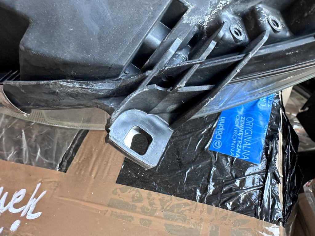 Frontscheinwerfer Mercedes-Benz W169 A1698200261 Rechts Scheinwerfer Headlight SCH9311727041yd