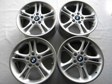 Load image into Gallery viewer, 1x Alufelge 16 Zoll 7.0&quot; 5x120 46ET 9408692 BMW E46 Rim Wheel