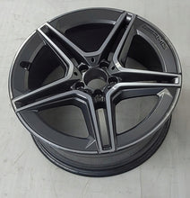 Laden Sie das Bild in den Galerie-Viewer, 1x Alufelge 19 Zoll 8.0" 5x112 10ET A2574013000 Mercedes-Benz Cls C257 Rim Wheel FEL1957672066ia