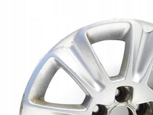 Laden Sie das Bild in den Galerie-Viewer, 1x Alufelge 15 Zoll 6.5&quot; 5x100 34ET Matt Silber 8X0601025 Audi A1 Rim Wheel