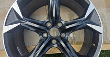 Load image into Gallery viewer, 1x Alufelge 19 Zoll 8.0" 5x112 40ET Glanz Schwarz 5FF601025E Cupra Formentor I FEL3636239323nd