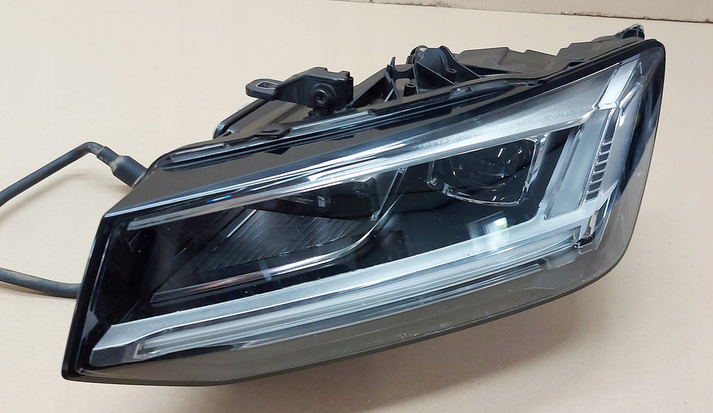 Frontscheinwerfer Audi Q2 81A941033 Links Scheinwerfer Headlight