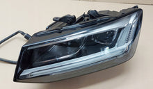Laden Sie das Bild in den Galerie-Viewer, Frontscheinwerfer Audi Q2 81A941033 Links Scheinwerfer Headlight