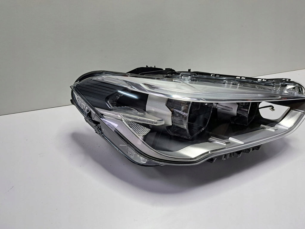 Frontscheinwerfer BMW X1 F48 7428736-05 LED Rechts Scheinwerfer Headlight SCH1575924465hf
