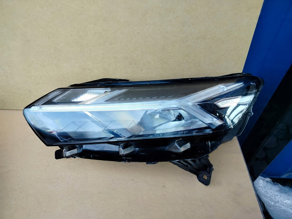 Frontscheinwerfer Dacia Sandero III Logan Links Scheinwerfer Headlight
