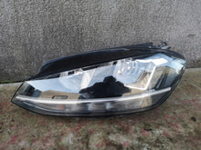 Laden Sie das Bild in den Galerie-Viewer, Frontscheinwerfer VW Golf VII 5g1 5G1941005D Links Scheinwerfer Headlight SCH7105250864fw