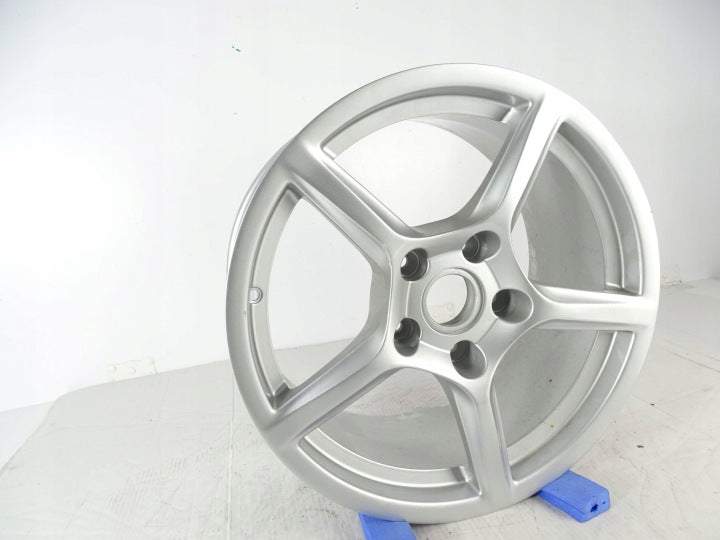 1x Alufelge 18 Zoll 9.0" 5x130 47ET 98136212205 Porsche Boxster 981 Rim Wheel FEL5867698500yp