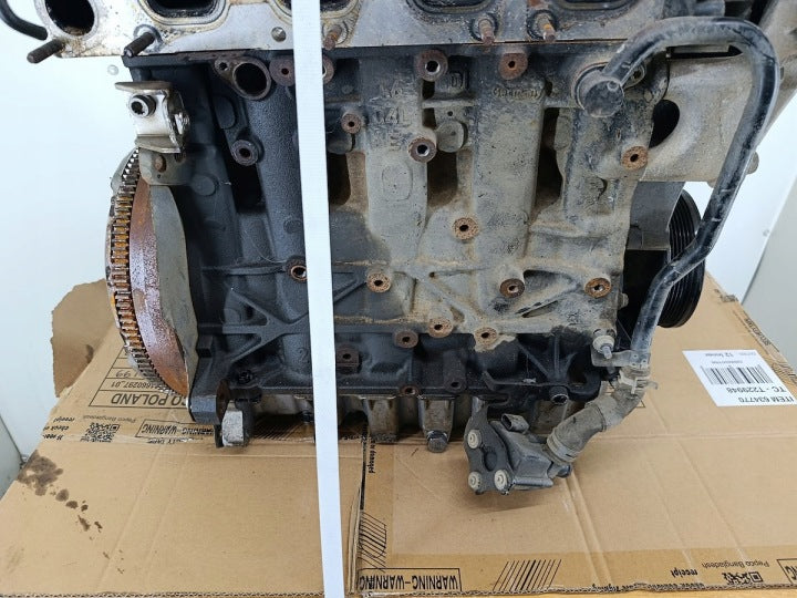 Motor VW Golf VII I DGT 1.6 TDI 115PS 85kW 2018 Diesel Engine Unkomplett MOT9491029047sm