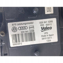 Laden Sie das Bild in den Galerie-Viewer, Frontscheinwerfer VW Passat B7 3D0941329B Rechts Scheinwerfer Headlight SCH6140509340tt