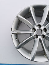 Load image into Gallery viewer, 1x Alufelge 19 Zoll 8.5" 5x108 49ET Glanz Silber EX53-1007-CA Jaguar F-Type X152 FEL1718484237mq