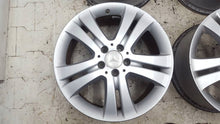 Load image into Gallery viewer, 1x Alufelge 18 Zoll 8.0&quot; 5x112 67ET Matt Mercedes-Benz W164 Rim Wheel