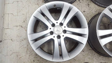 Laden Sie das Bild in den Galerie-Viewer, 1x Alufelge 18 Zoll 8.0" 5x112 67ET Matt A2514011302 Mercedes-Benz W164 FEL4805300498km