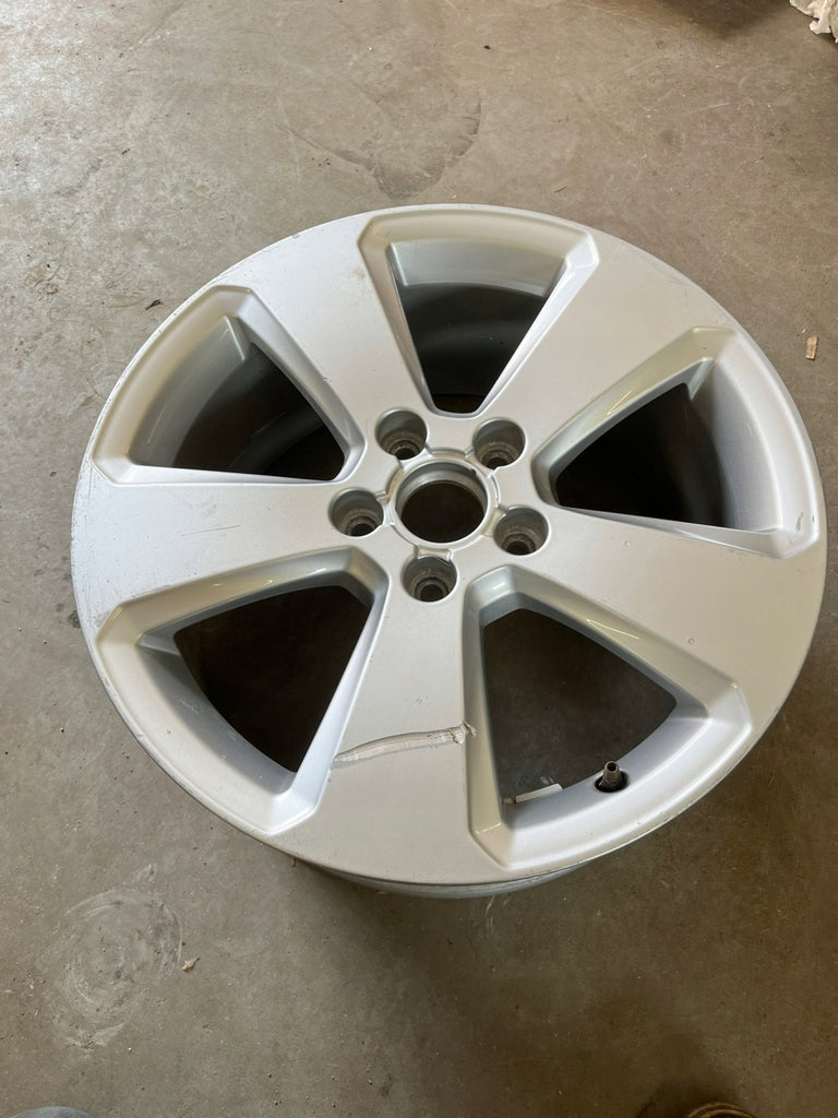 1x Alufelge 18 Zoll 7.5" 5x112 51ET 8V0601025BK Audi A3 Rim Wheel FEL9086310706cg
