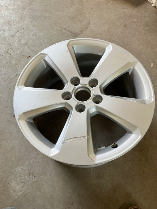 1x Alufelge 18 Zoll 7.5" 5x112 51ET 8V0601025BK Audi A3 Rim Wheel FEL9086310706cg