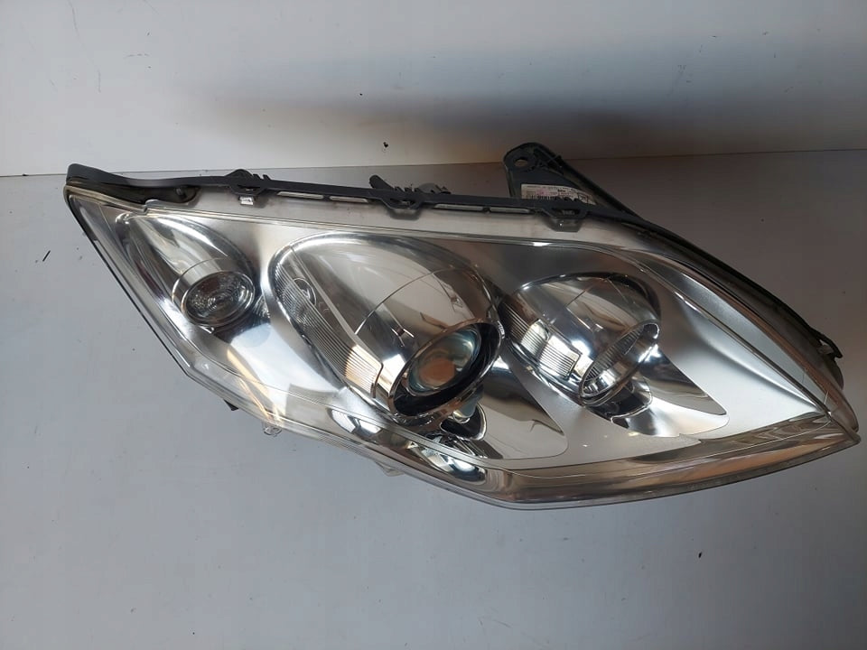 Frontscheinwerfer Renault Laguna III 89901853 Xenon Rechts Headlight SCH8868817519ef