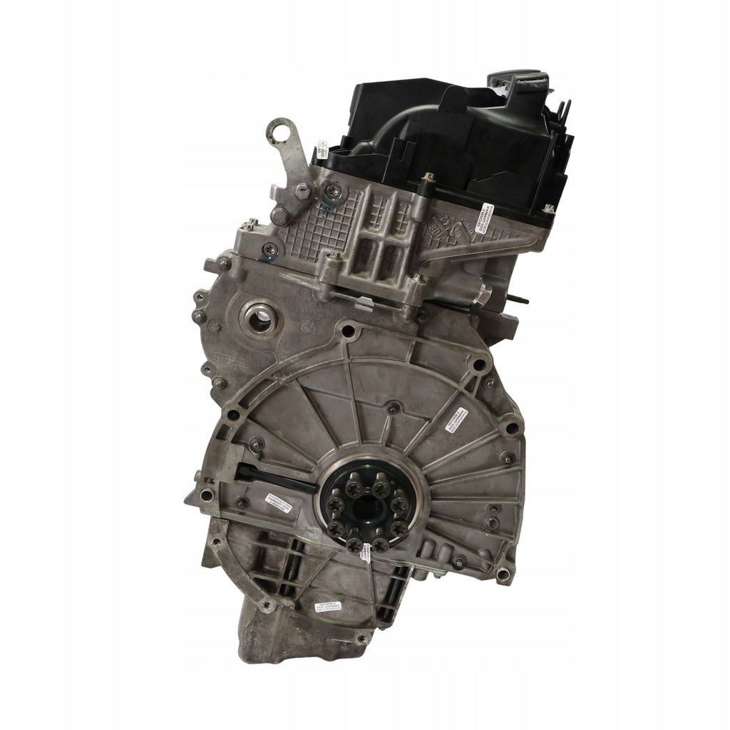 Motor BMW E60 E61 N47D20A 2.0 92TKm Diesel Engine Unkomplett