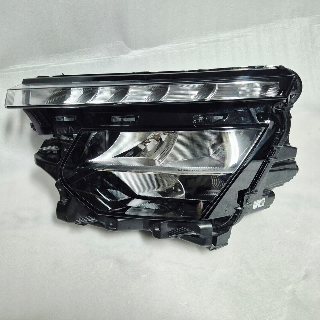Frontscheinwerfer Skoda Kamiq 655941015 Links Scheinwerfer Headlight SCH2373875126mw
