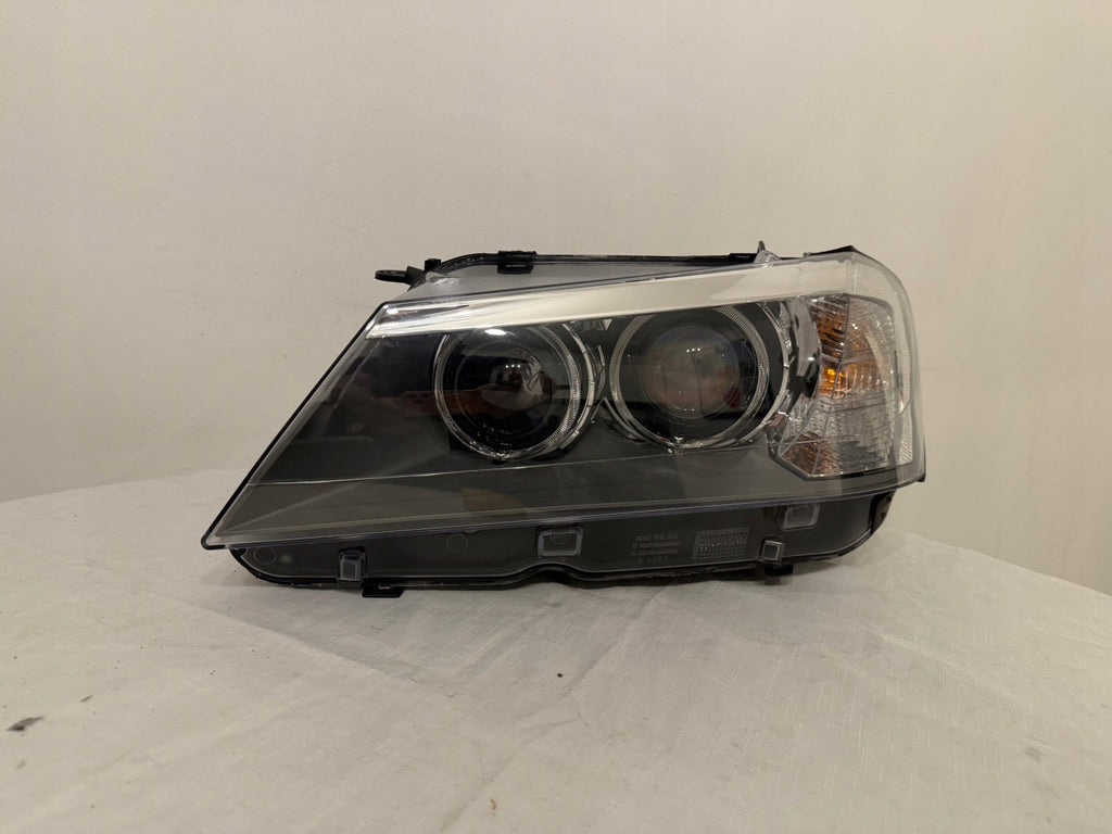 Frontscheinwerfer BMW X3 F25 7217297 0224125164 Links Scheinwerfer Headlight SCH4080646933sz
