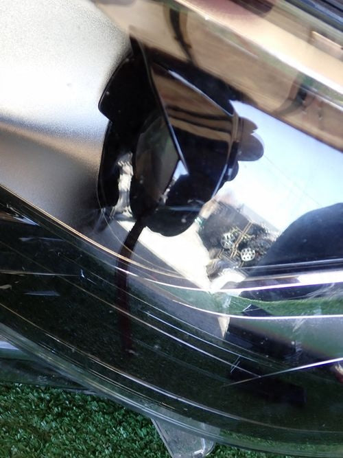 Frontscheinwerfer Opel 1616143780-00 Xenon Links Scheinwerfer Headlight