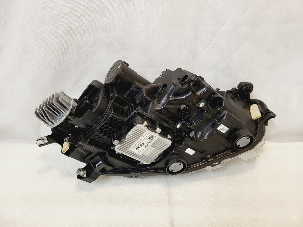 Frontscheinwerfer VW Polo 2G1941035M Links Scheinwerfer Headlight