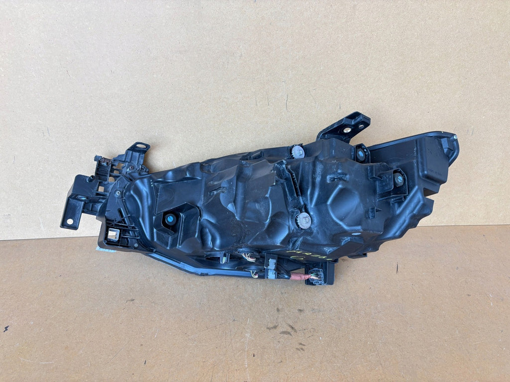 Frontscheinwerfer Mazda 6 GRF5-51030 Full LED Rechts Scheinwerfer Headlight SCH4717465785dz