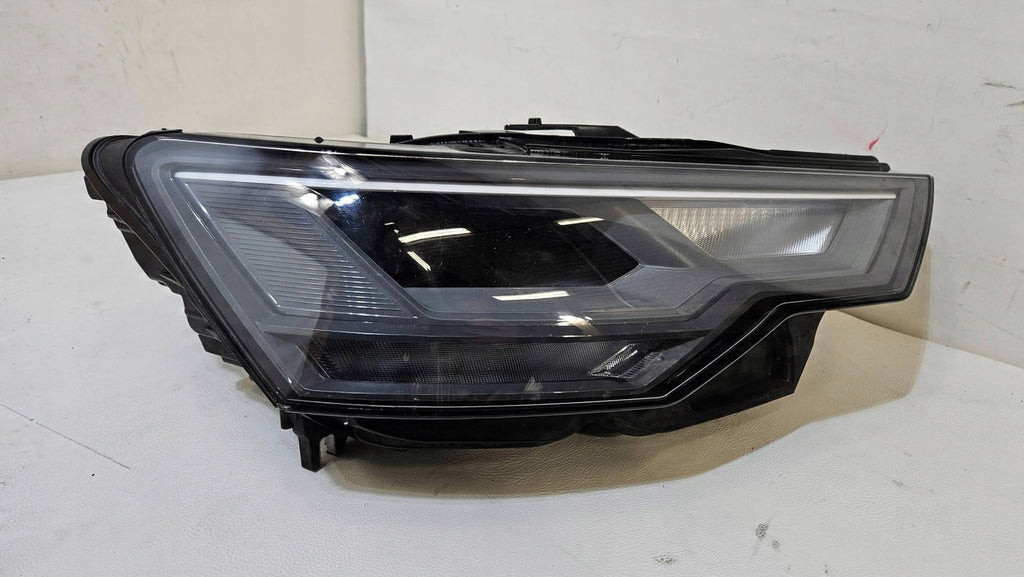 Frontscheinwerfer Audi A6 C8 4K0941034 Full LED Rechts Scheinwerfer Headlight