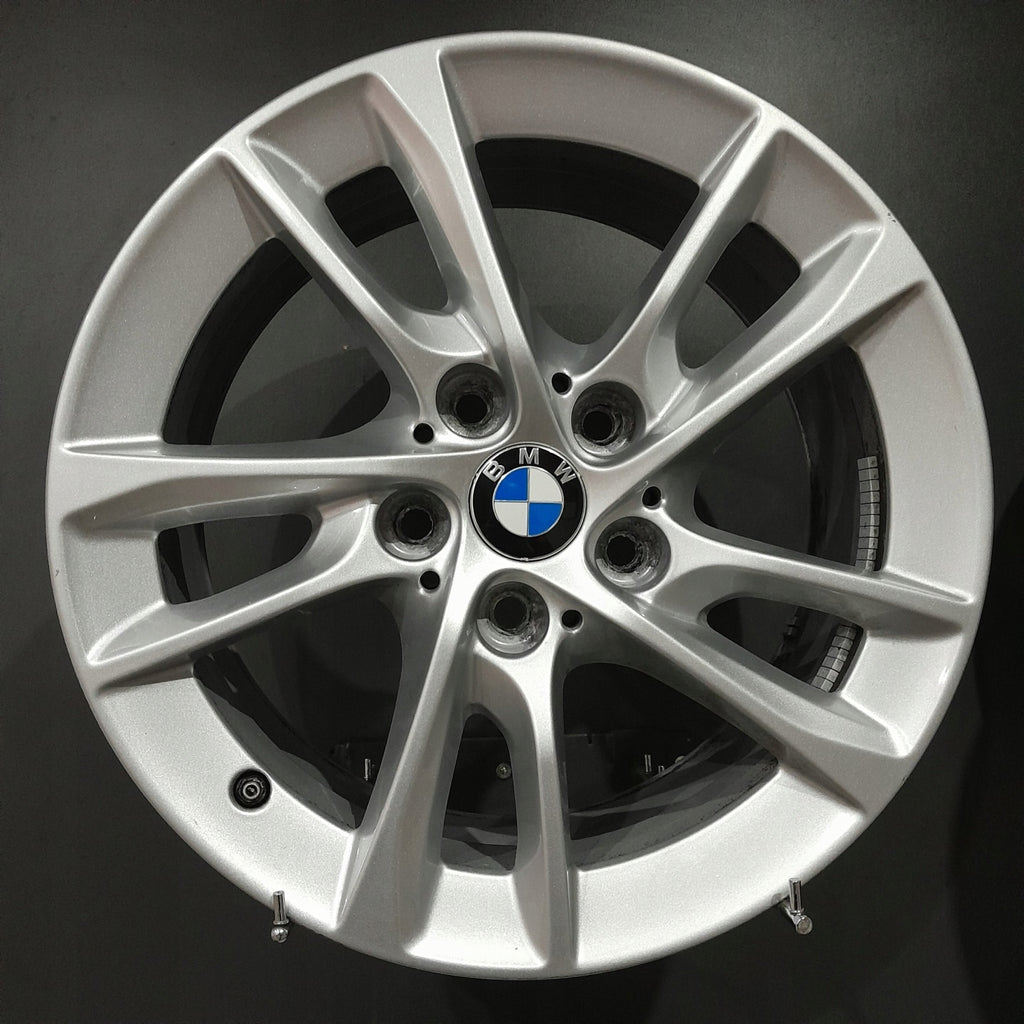 4x Alufelge 16 Zoll 7.0" 5x112 47ET 6855083 BMW 2 F45 F46 Golf V I Rim Wheel FEL6159413878rm