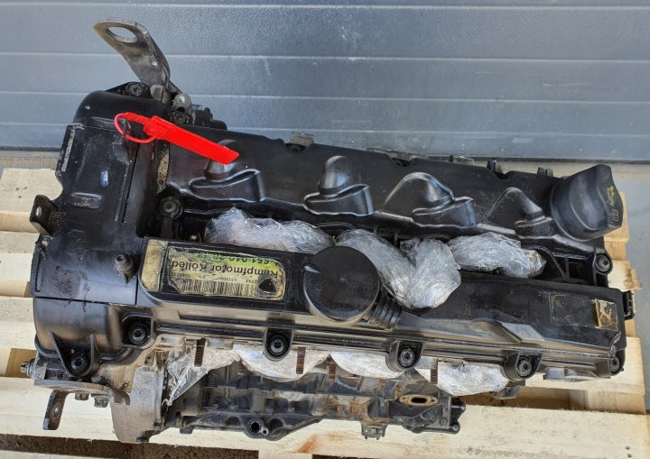 Motor Mercedes-Benz W212 651924 2.2 CDI 2009 Engine Unkomplett MOT5122528784qn