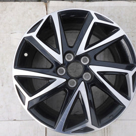 1x Alufelge 16 Zoll 6.0