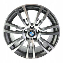 Laden Sie das Bild in den Galerie-Viewer, 1x Alufelge 17 Zoll 7.5" 5x120 6777347 BMW F30 F32 Rim Wheel FEL6061097041gl