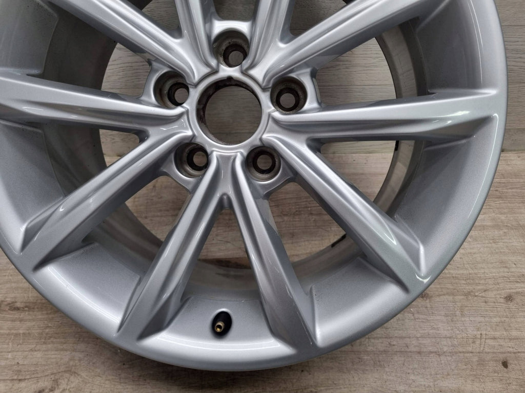 1x Alufelge 17 Zoll 8J0601025BE Audi Tt Rim Wheel FEL6408716156un