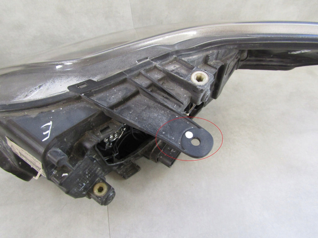 Frontscheinwerfer Ford Mondeo CS71-13D154-A Xenon Rechts Scheinwerfer Headlight SCH3030991979kb