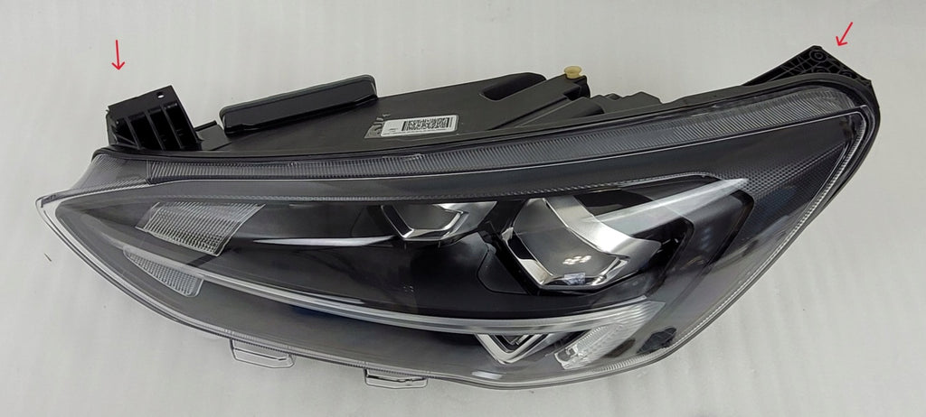 Frontscheinwerfer Ford Focus IV JX7B-13E015-CE Full LED Links Headlight SCH1904911074xz