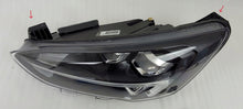 Laden Sie das Bild in den Galerie-Viewer, Frontscheinwerfer Ford Focus IV JX7B-13E015-CE Full LED Links Headlight SCH1904911074xz
