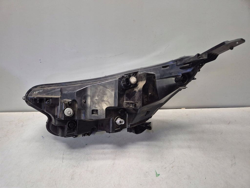 Frontscheinwerfer Honda Crv Cr-V V ZWW2140 FALSE Scheinwerfer Headlight SCH7922367883jg