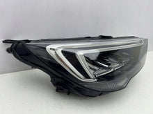 Laden Sie das Bild in den Galerie-Viewer, Frontscheinwerfer Opel Crossland X YQ00709880 LED Rechts Scheinwerfer Headlight SCH5322651813lm